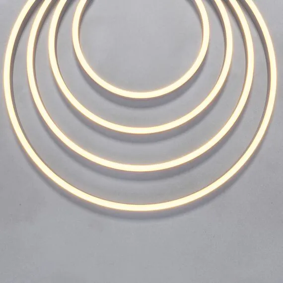 Maytoni 200661 Гибкий неон 24V 9,6Вт/м 3000K IP67 5м 200661, изображение 4