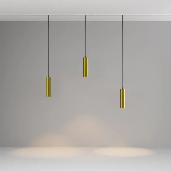 Maytoni Technical TR041-4-12W3K-M-DS-BBS Трековый подвесной светильник Focus LED, изображение 4