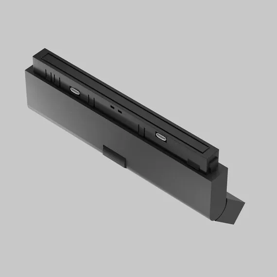 Maytoni Technical TR033-4-12WTW-DD-B Трековый светильник Points rot, изображение 7