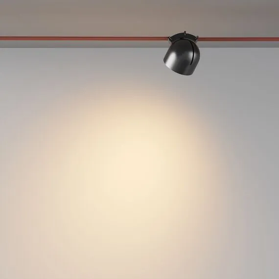 Maytoni Technical TR124B-12W3K-B Подвесной светильник Cup Parity 3000K 12Вт 120° черный, изображение 4