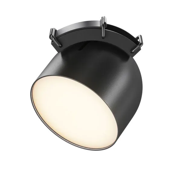 Maytoni Technical TR124B-12W3K-B Подвесной светильник Cup Parity 3000K 12Вт 120° черный