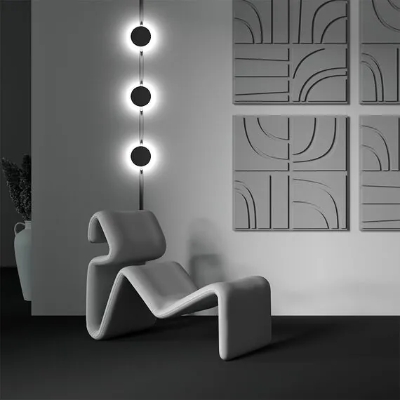 Maytoni Technical TR107-2-5W3K-B Трековый светильник Relax, изображение 5