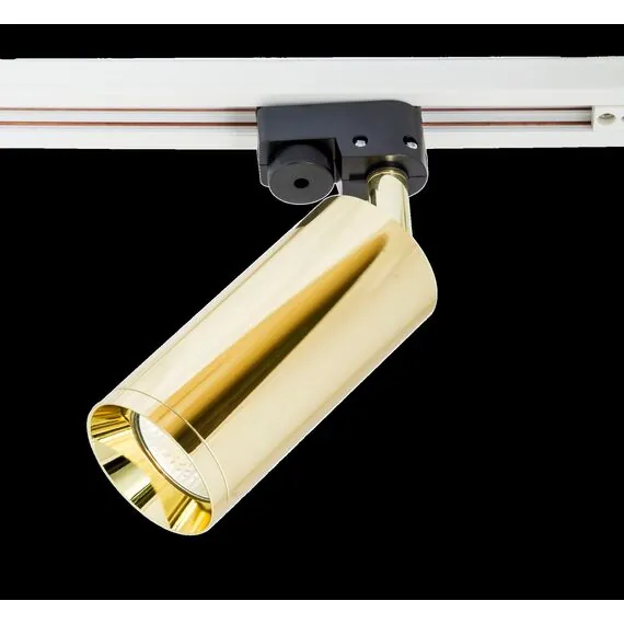 Maytoni Technical TR004-1-GU10-G Трековый светильник Focus, изображение 5