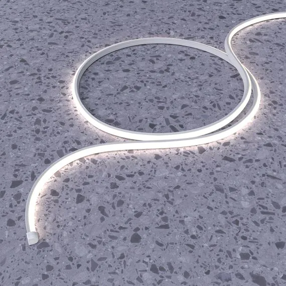 Maytoni 200951 Гибкий неон термостойкий 24V 14,4Вт/м 6000K IP67 5м 200951, изображение 3