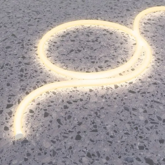 Maytoni 20306 Гибкий неон 20Вт/м 3000К 24V IP65 Круглый 20306, изображение 2