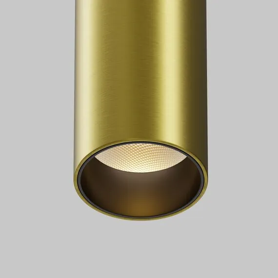 Maytoni Technical TR041-4-12W3K-M-DS-BBS Трековый подвесной светильник Focus LED, изображение 2