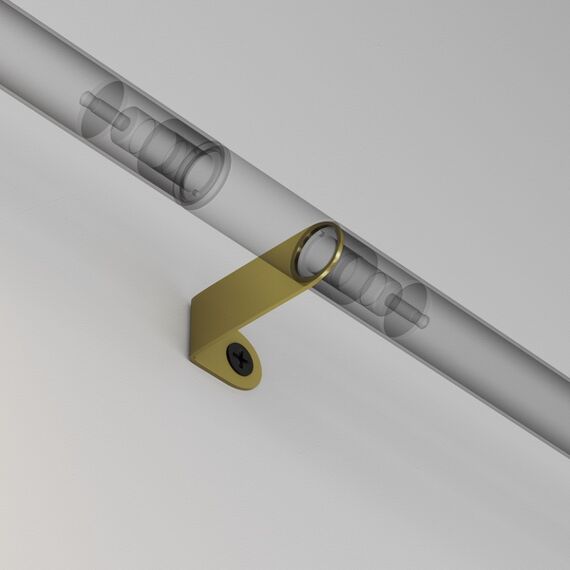 Maytoni Technical CA010SM-BS Аксессуар для штанговой системы освещения Axity, изображение 2