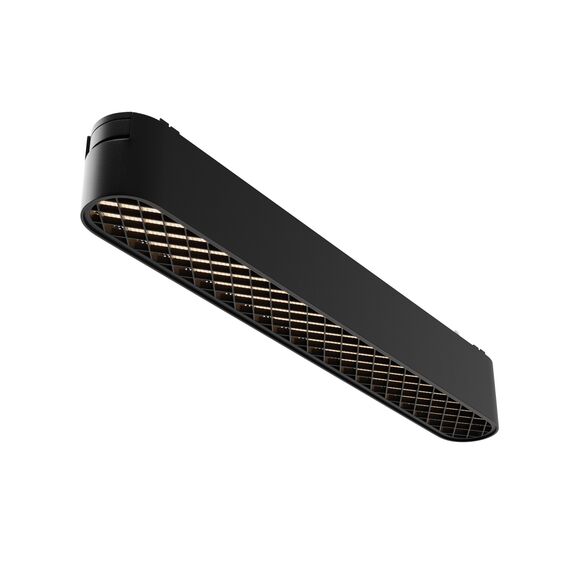 Maytoni Technical TR084-1-12W3K-B  Трековый светильник Basis Grid