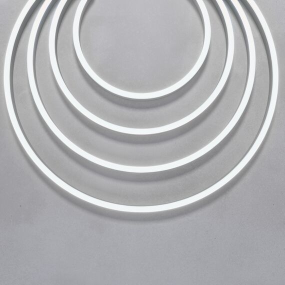 Maytoni 200681 Гибкий неон 24V 9,6Вт/м 6000K IP67 5м 200681, изображение 4