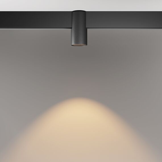 Maytoni Technical TR122-2-7W3K-B Трековый светильник Alfa, изображение 4