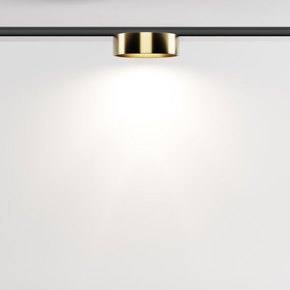 Maytoni Technical TR189-1-12W4K-BBS Трековый светильник Zon Levity 4000К 12Вт 100°, изображение 4