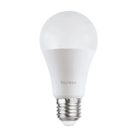 Voltega   6838 Ретро лампа диммируемая Voltega Globe E27 8W 2800K 6838, изображение 3