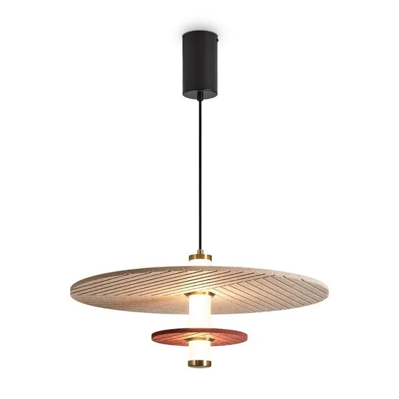 Freya FR5494PL-L9TR Люстра подвесная светодиодная Acoustic