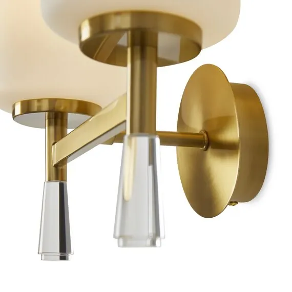 Freya FR2031WL-02BS Бра Chic, изображение 5