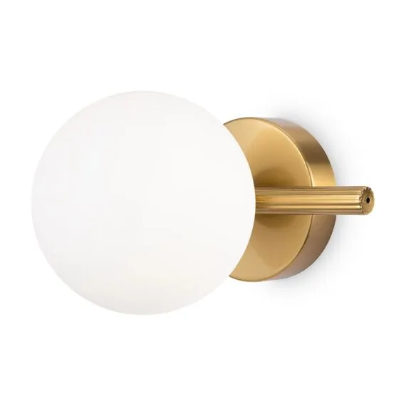 Freya FR5259WL-01BS Бра Blossom