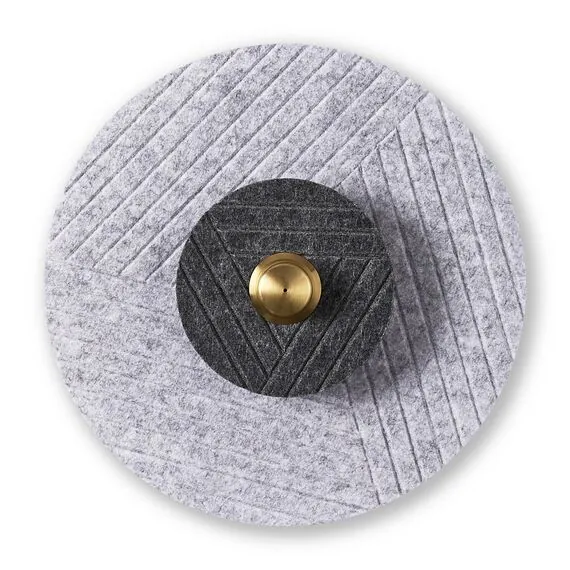 Freya FR5494WL-L4GR Светильник настенно-потолочный светодиодный Acoustic, изображение 3