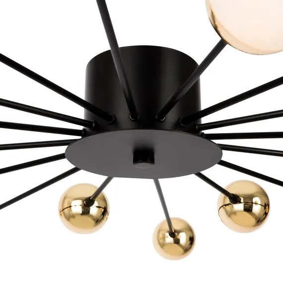 Freya FR5242CL-16B Люстра потолочная Celebrity, изображение 3