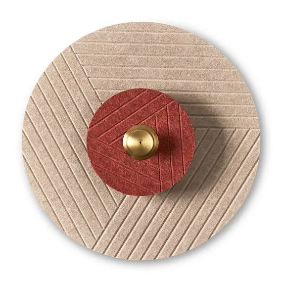 Freya FR5494WL-L4TR Светильник настенно-потолочный светодиодный Acoustic, изображение 2