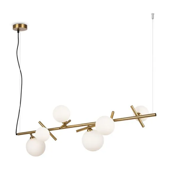 Freya FR5259PL-06BS Светильник подвесной Blossom, изображение 4