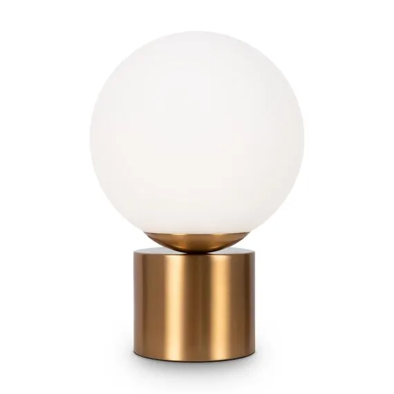 Freya FR5286TL-01BS Настольная лампа диммируемая Barrel, изображение 2