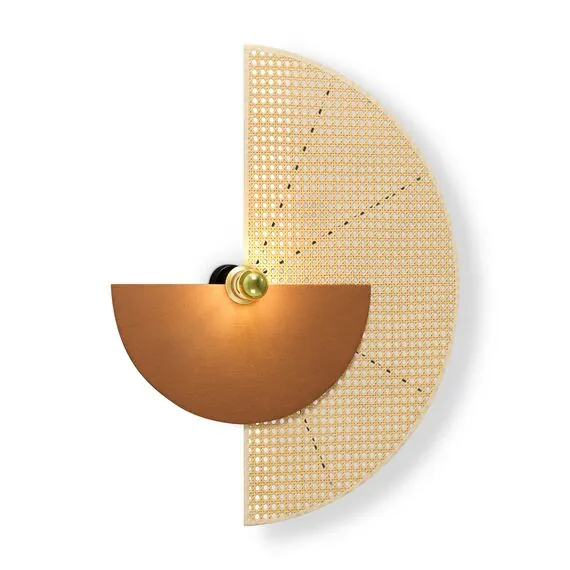 Freya FR5487WL-01G4 Светильник настенный Carry, изображение 4