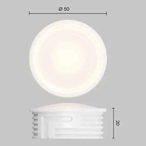 Voltega  7194 Светодиодный LED модуль, Ra80, 4000K, 220V, IP20 Voltega Module LED 7194, изображение 5