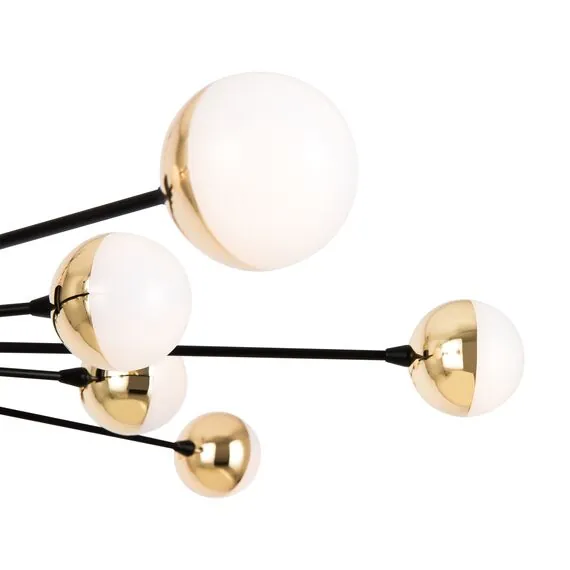 Freya FR5242CL-16B Люстра потолочная Celebrity, изображение 2