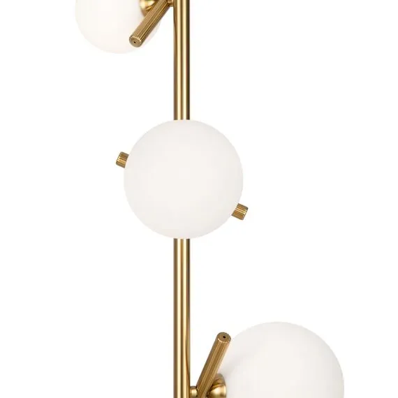 Freya FR5259FL-03BS Торшер Blossom, изображение 8