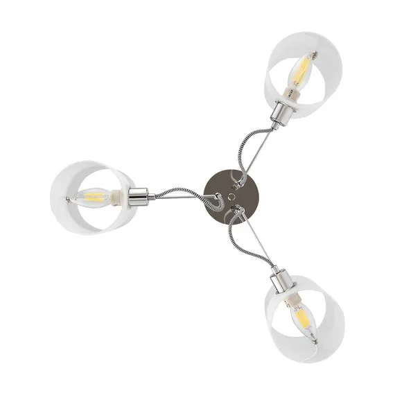 Freya FR2023PL-03CH Люстра на штанге Ampera, изображение 9