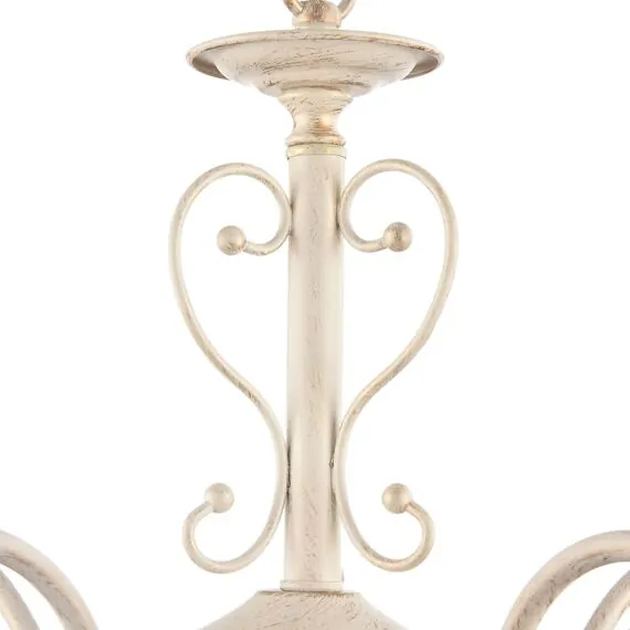 Freya FR2566-PL-05-WG Подвесная люстра Benoit, изображение 3