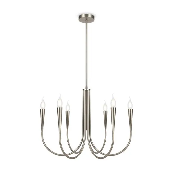 Freya FR5253PL-06N Люстра на штанге Branches, изображение 3