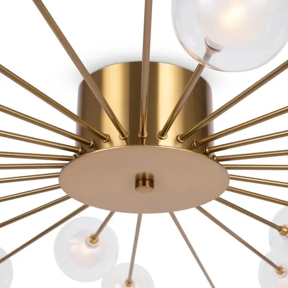 Freya FR5242CL-24BS1 Люстра потолочная Celebrity, изображение 3