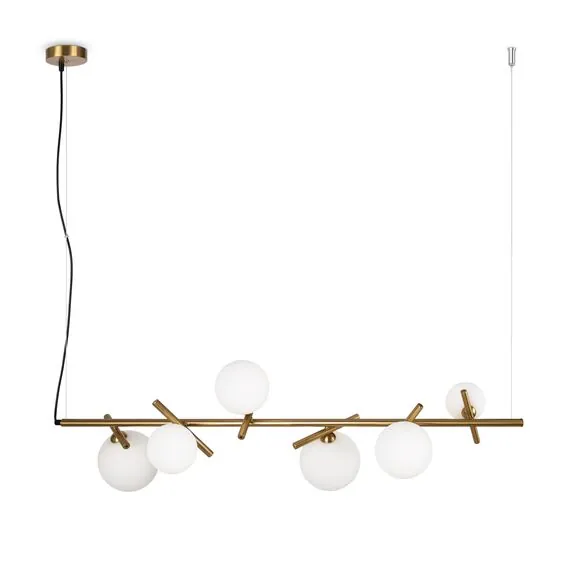 Freya FR5259PL-06BS Светильник подвесной Blossom