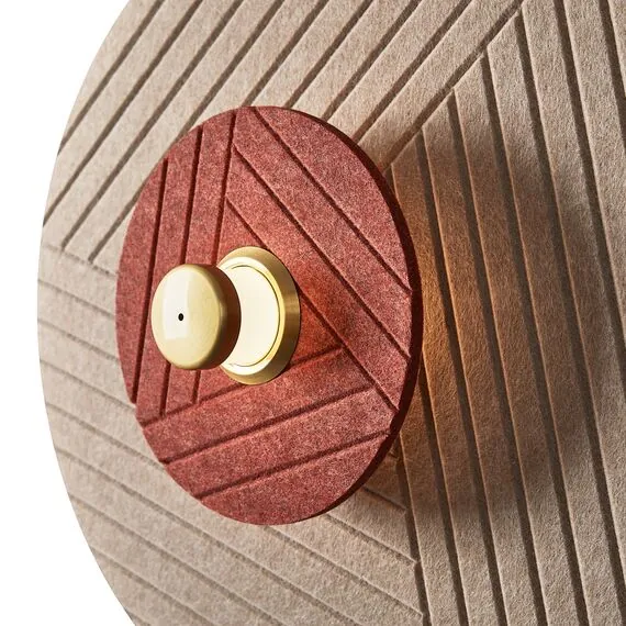 Freya FR5494WL-L4TR Светильник настенно-потолочный светодиодный Acoustic, изображение 3