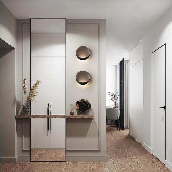 Freya FR6188WL-L5B Светильник настенный светодиодный Clam, изображение 6