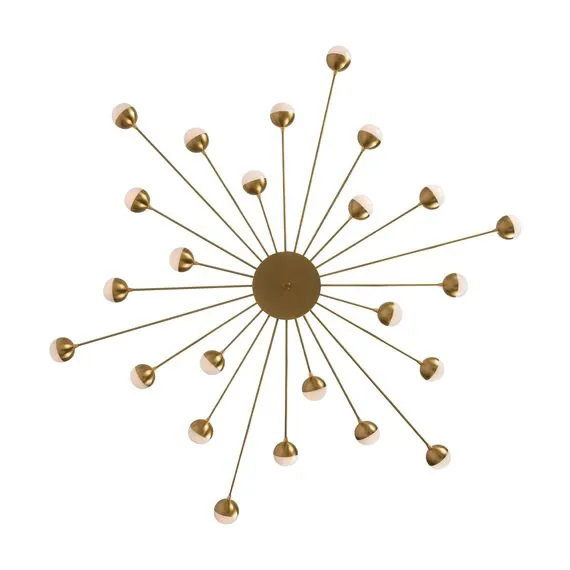 Freya FR5242CL-24BS Люстра потолочная Celebrity, изображение 6