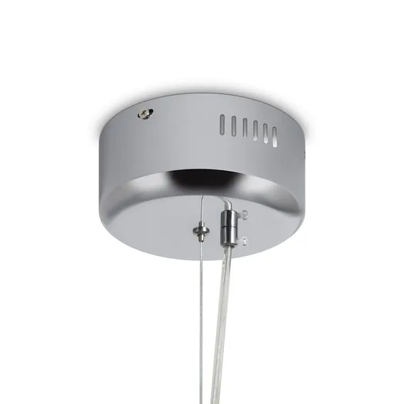 Freya FR6138PL-L44CH Подвесная люстра Amela, изображение 5