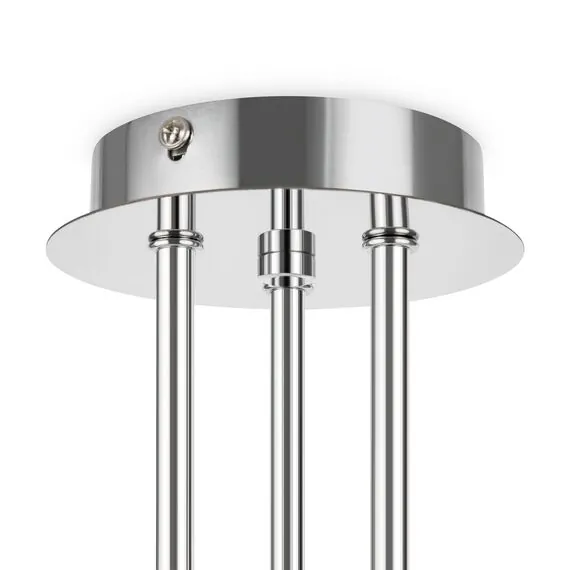 Freya FR2023PL-03CH Люстра на штанге Ampera, изображение 11