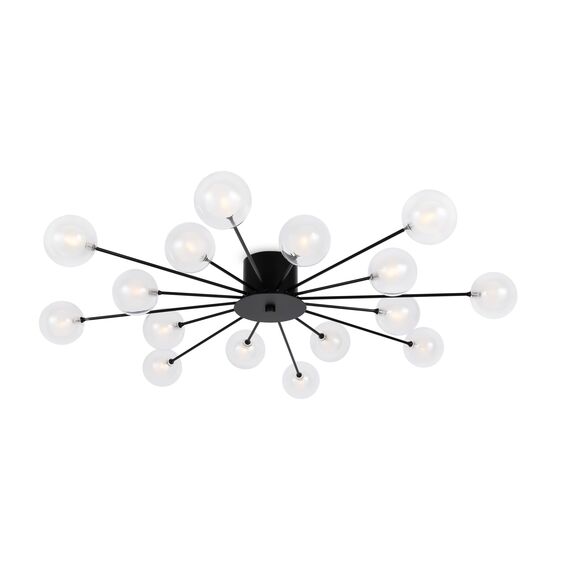 Freya FR5242CL-16B1 Люстра потолочная Celebrity, изображение 2