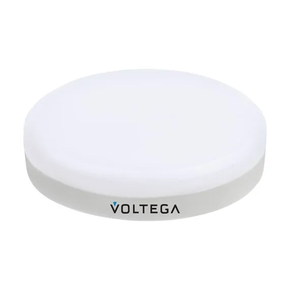 Voltega   7770 Светодиодная лампа Voltega GX53 6W 2800K 7770, изображение 2