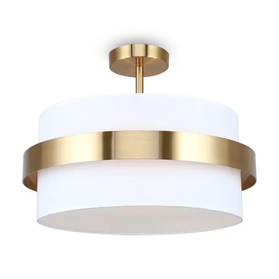 Freya FR5367CL-03BS Люстра на штанге Bride