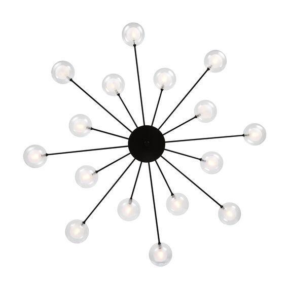 Freya FR5242CL-16B1 Люстра потолочная Celebrity, изображение 5