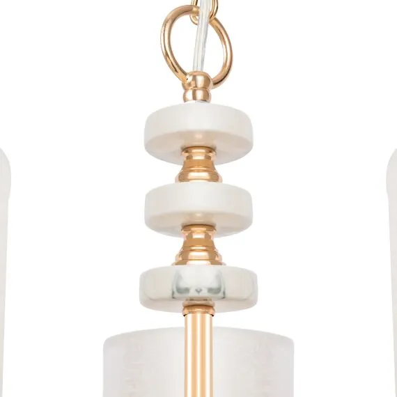 Freya FR2046-PL-06-WG Подвесная люстра Velia, изображение 3