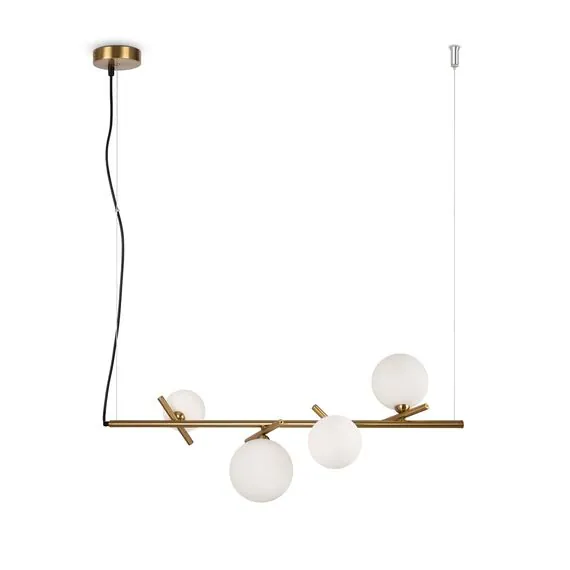 Freya FR5259PL-04BS Светильник подвесной Blossom