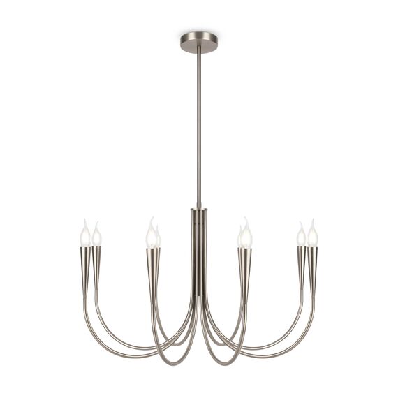 Freya FR5253PL-08N Люстра на штанге Branches