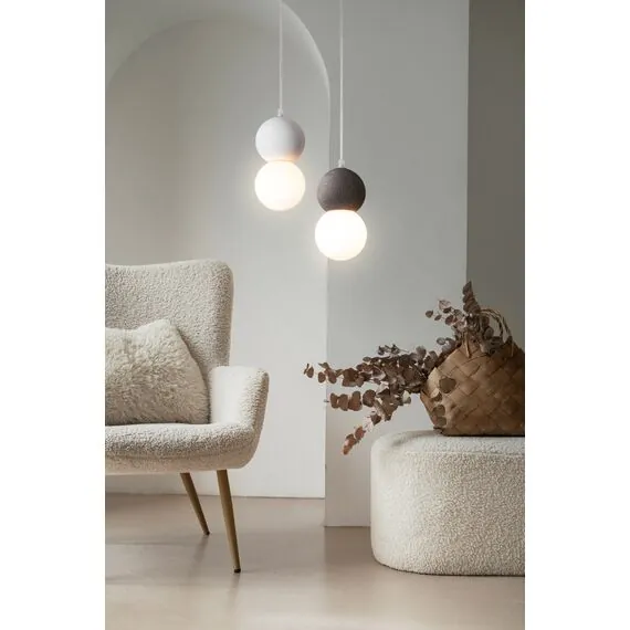 Freya FR5484PL-01W Светильник подвесной Concrete, изображение 6