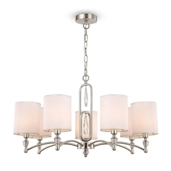 Freya FR1007PL-07N Подвесная люстра Riverside