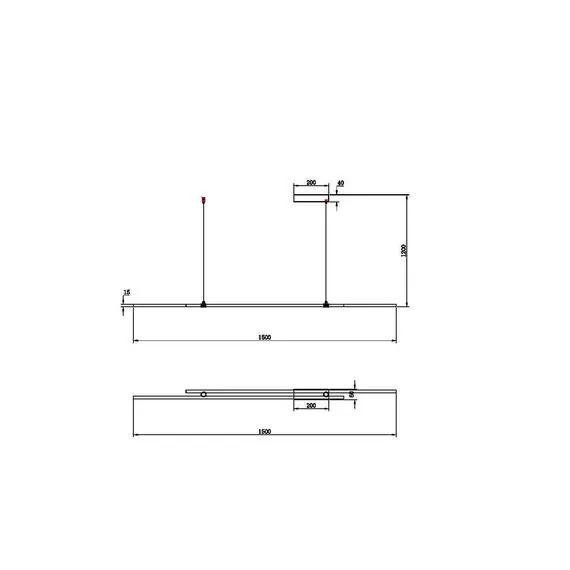 Freya FR5405PL-01W2 Подвесной светильник Cottage, изображение 6