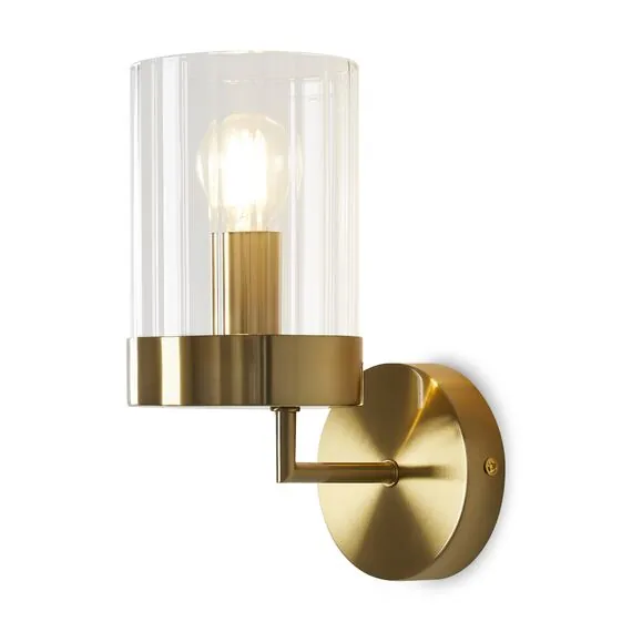 Freya FR5426WL-01BS Бра Clip