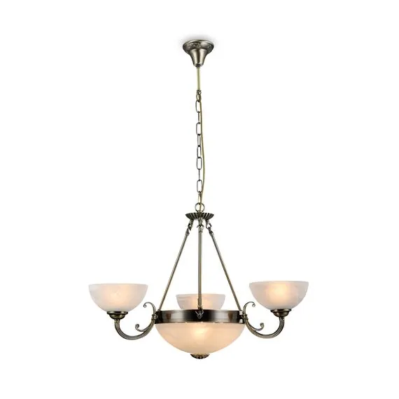 Freya FR2012-PL-06-BZ Подвесная люстра Herbert